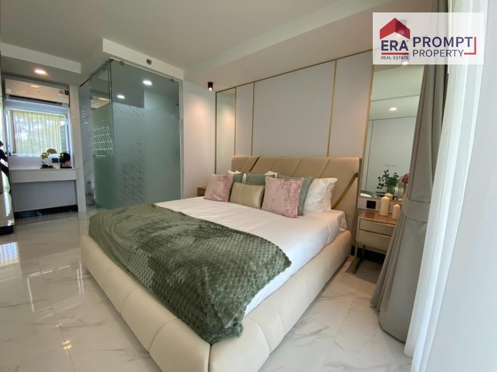 普吉岛邦陶海滩Atrium Andaman City公寓35.74平米1室1卫出售 39
