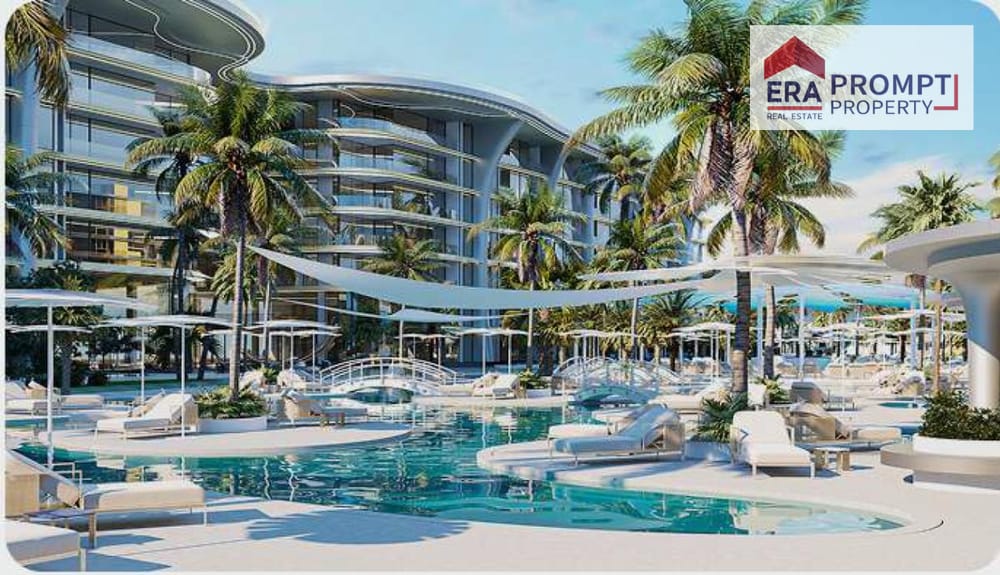 普吉岛邦陶海滩Atrium Andaman City公寓35.74平米1室1卫出售 5