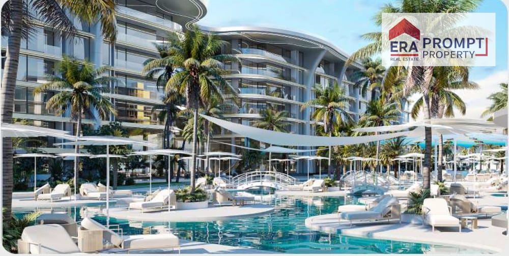 普吉岛邦陶海滩Atrium Andaman City公寓35.74平米1室1卫出售 7
