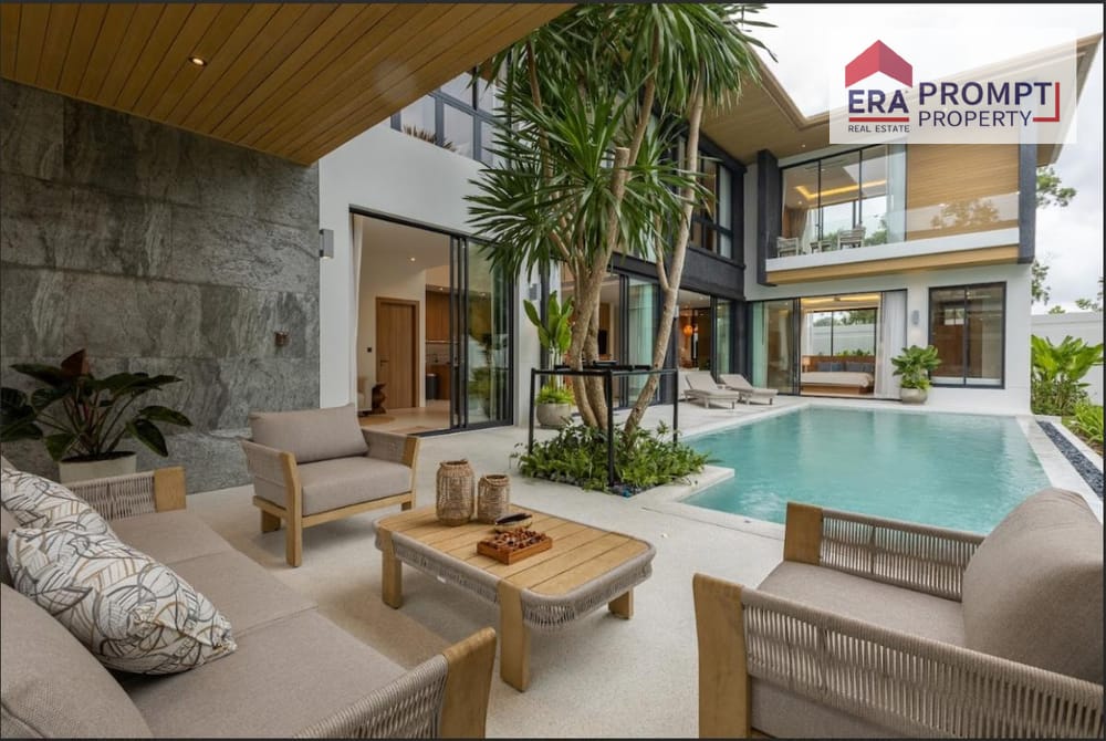 Mouana Grande Chalong Bay Experience unparalleled luxury with a 2-story pool villa overlooking Chalong Bay 2