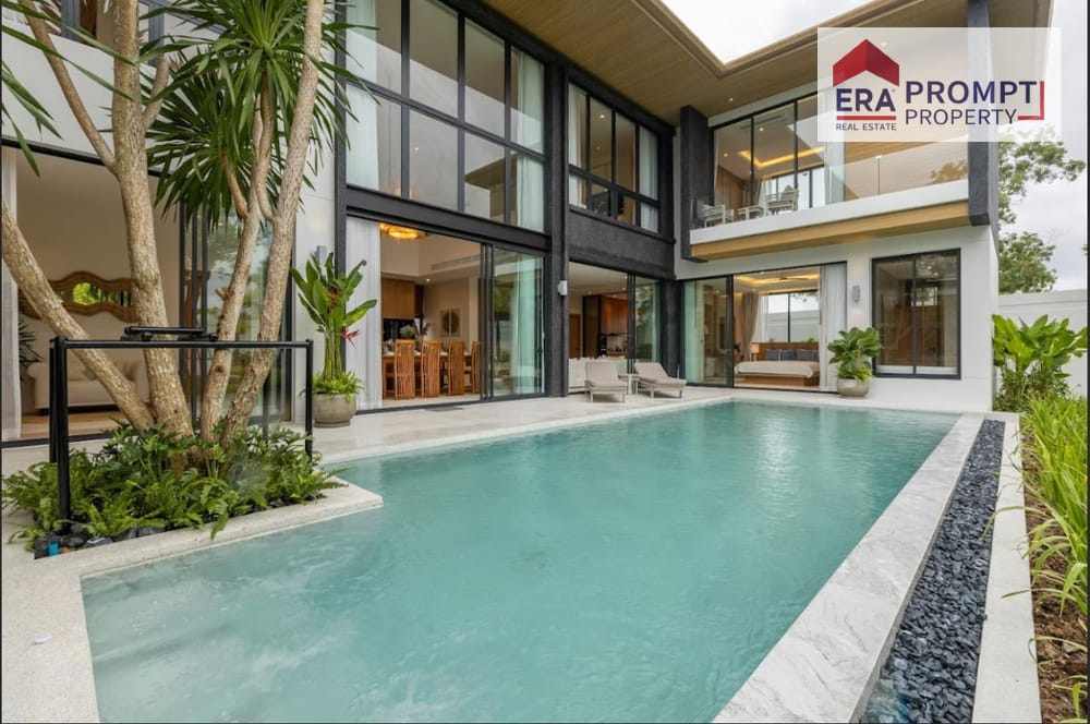 Mouana Grande Chalong Bay Experience unparalleled luxury with a 2-story pool villa overlooking Chalong Bay 8