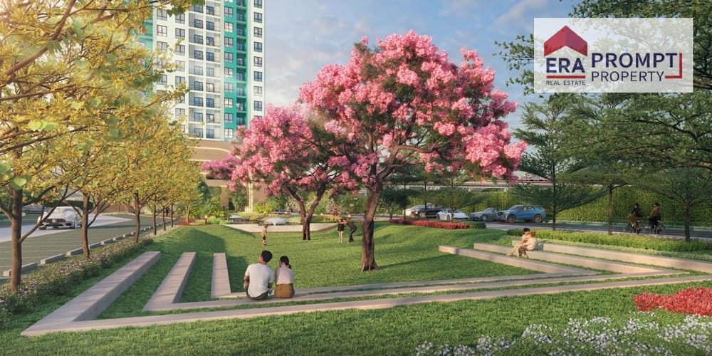曼谷萱銮Supalai Parc Ekkamai-Pattanakarn公寓56平米1室1卫出售 15