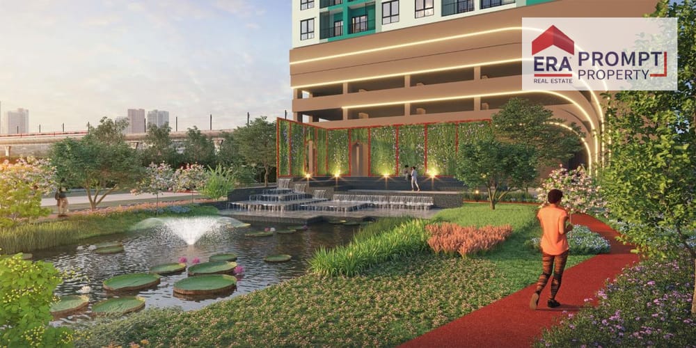 曼谷萱銮Supalai Parc Ekkamai-Pattanakarn公寓56平米1室1卫出售 17