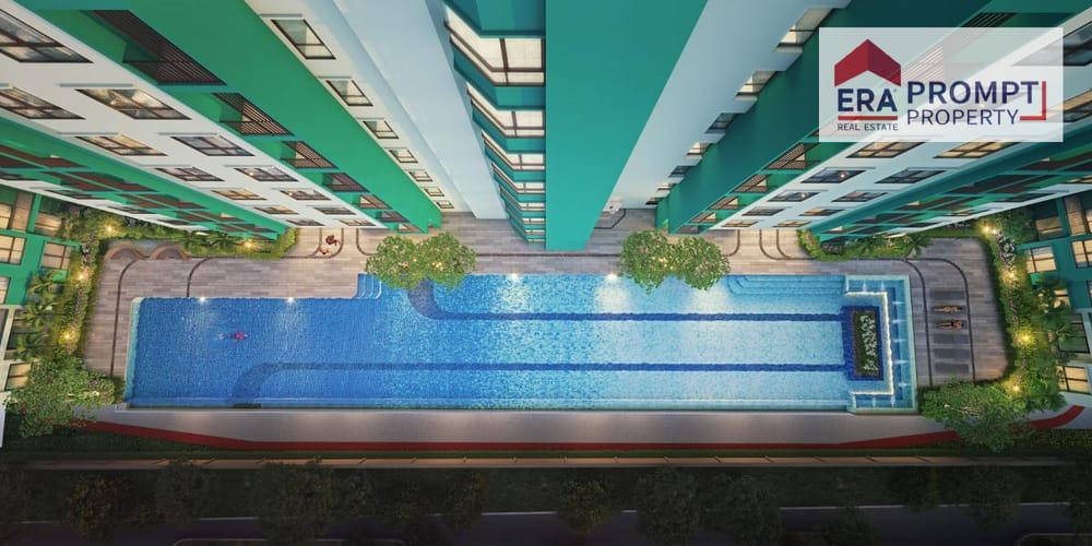 曼谷萱銮Supalai Parc Ekkamai-Pattanakarn公寓56平米1室1卫出售 20
