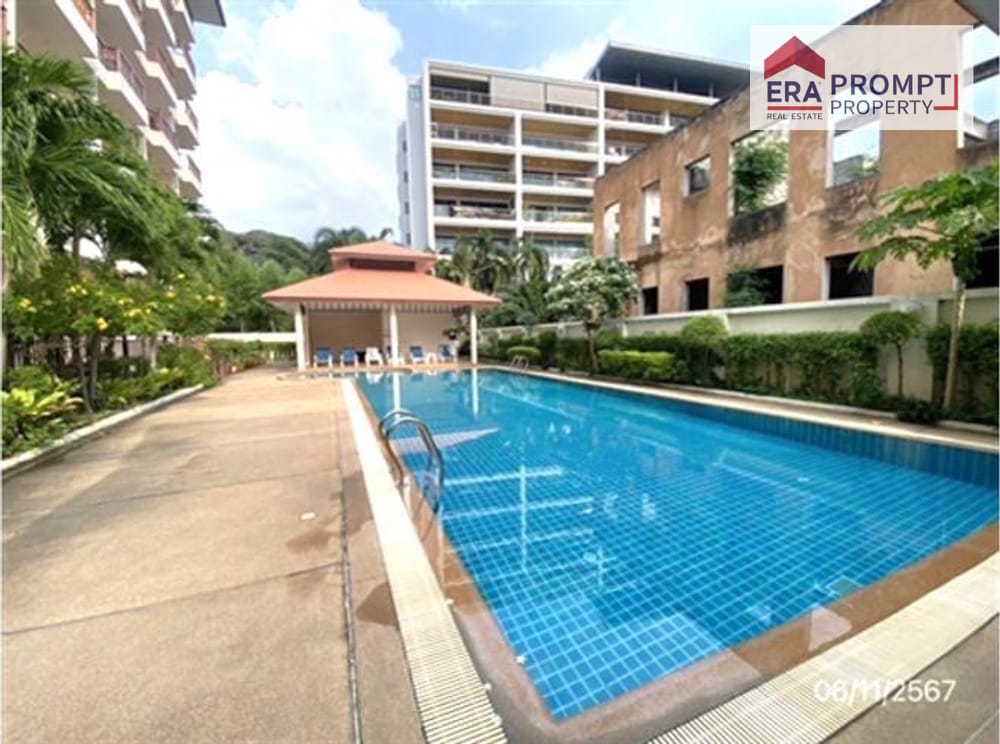 芭提雅帕山区Emerald Palace Condominium公寓45.11平米1室1卫出售 3