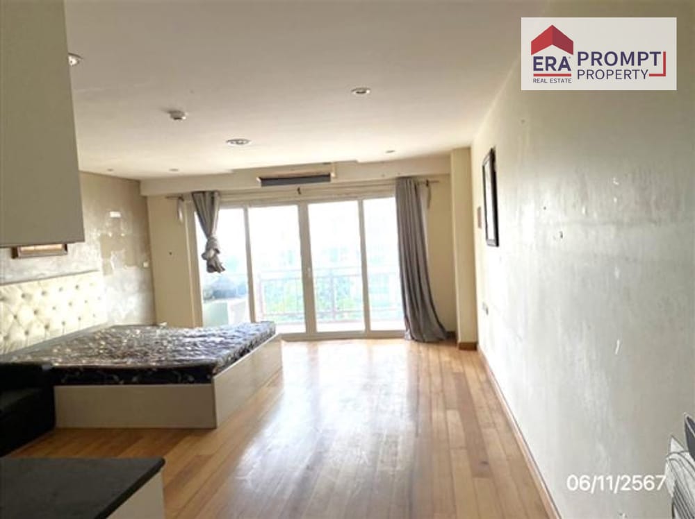 芭提雅帕山区Emerald Palace Condominium公寓45.11平米1室1卫出售 5