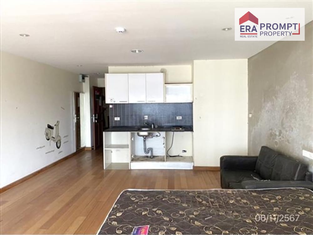 芭提雅帕山区Emerald Palace Condominium公寓45.11平米1室1卫出售 6