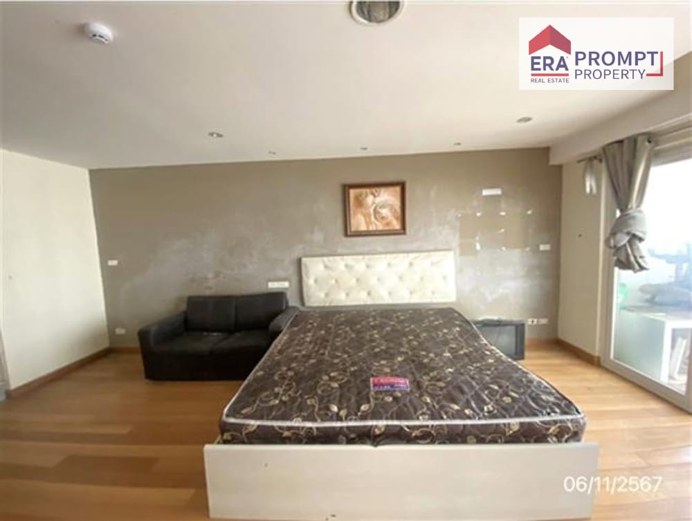 芭提雅帕山区Emerald Palace Condominium公寓45.11平米1室1卫出售 7