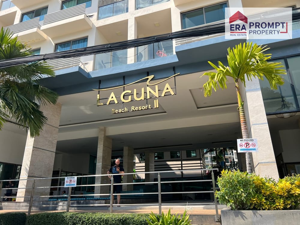 Кондо на продажу – Laguna Beach Resort 2, Джомтьен 5