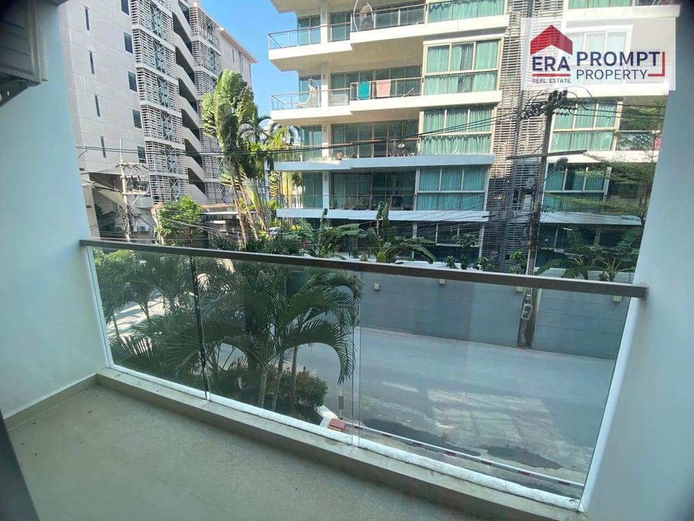 芭提雅旺阿玛特海滩Club Royal Condominium公寓25.94平米1室1卫出售 9