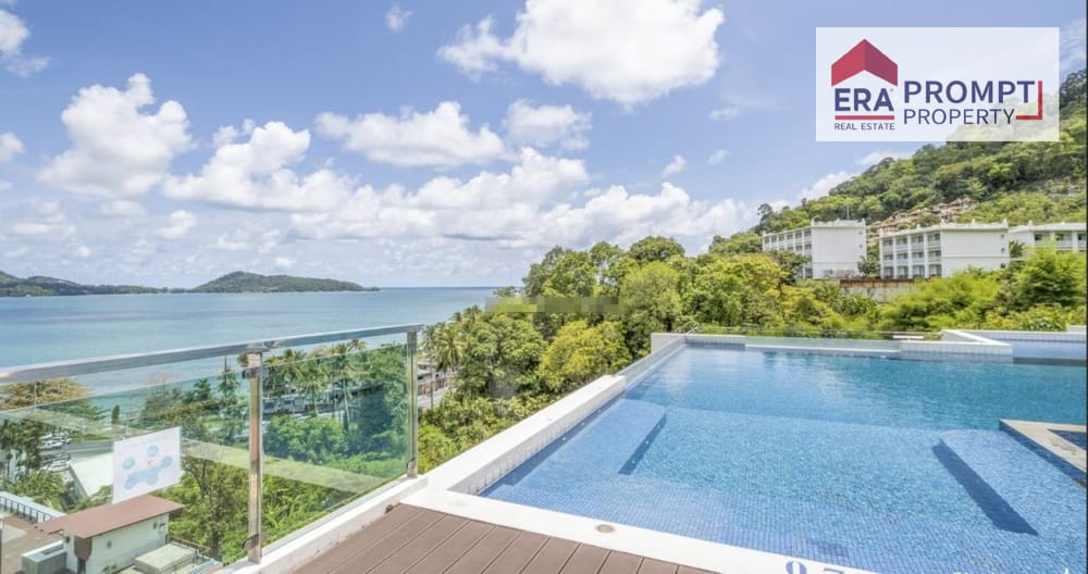 The Privilege Residences Patong - ลงทุนคุ้ม ทำเลทองป่าตอง ปล่อยเช่าได้ทันที 2