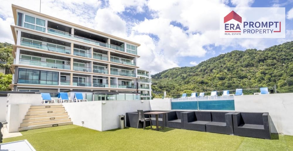 The Privilege Residences Patong - ลงทุนคุ้ม ทำเลทองป่าตอง ปล่อยเช่าได้ทันที 3