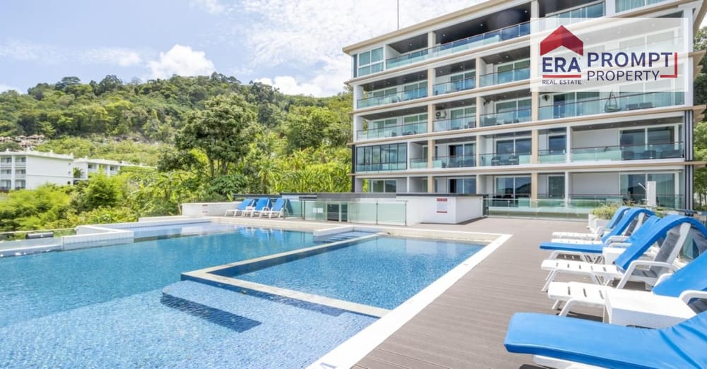 The Privilege Residences Patong - ลงทุนคุ้ม ทำเลทองป่าตอง ปล่อยเช่าได้ทันที 4