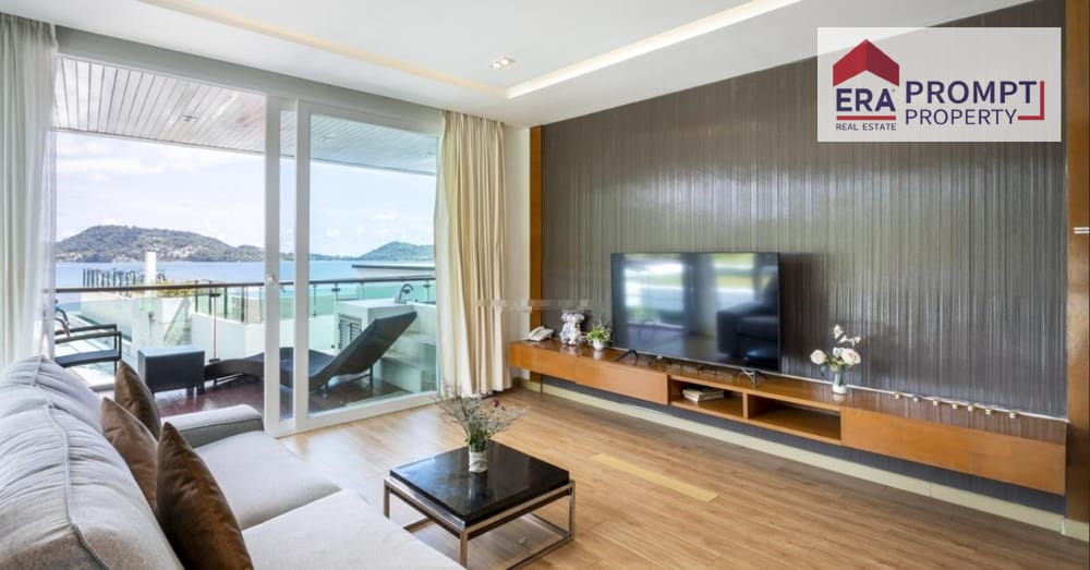 The Privilege Residences Patong - ลงทุนคุ้ม ทำเลทองป่าตอง ปล่อยเช่าได้ทันที 6