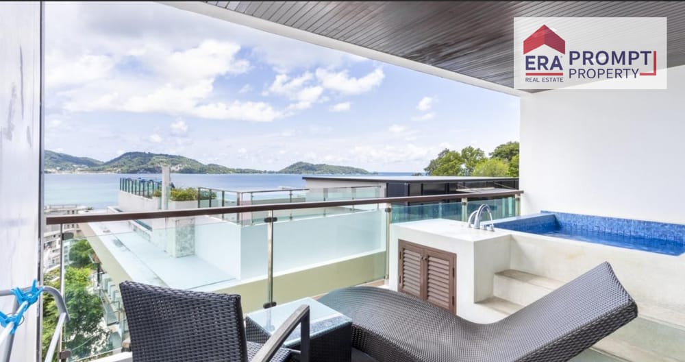 The Privilege Residences Patong - ลงทุนคุ้ม ทำเลทองป่าตอง ปล่อยเช่าได้ทันที 7