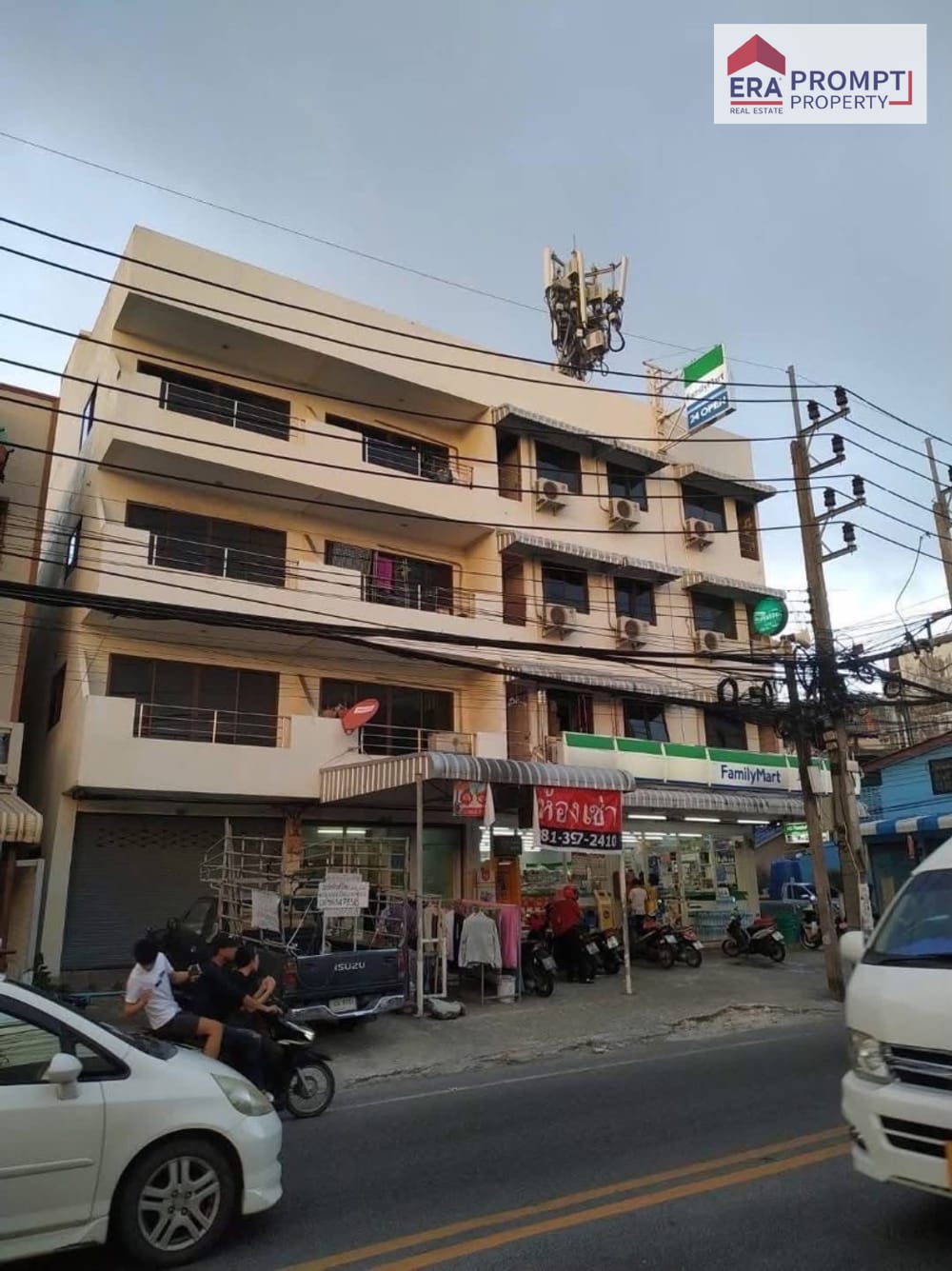 🏢💰 ขายหอพักทำเลทอง – ใจกลางป่าตอง ภูเก็ต 2
