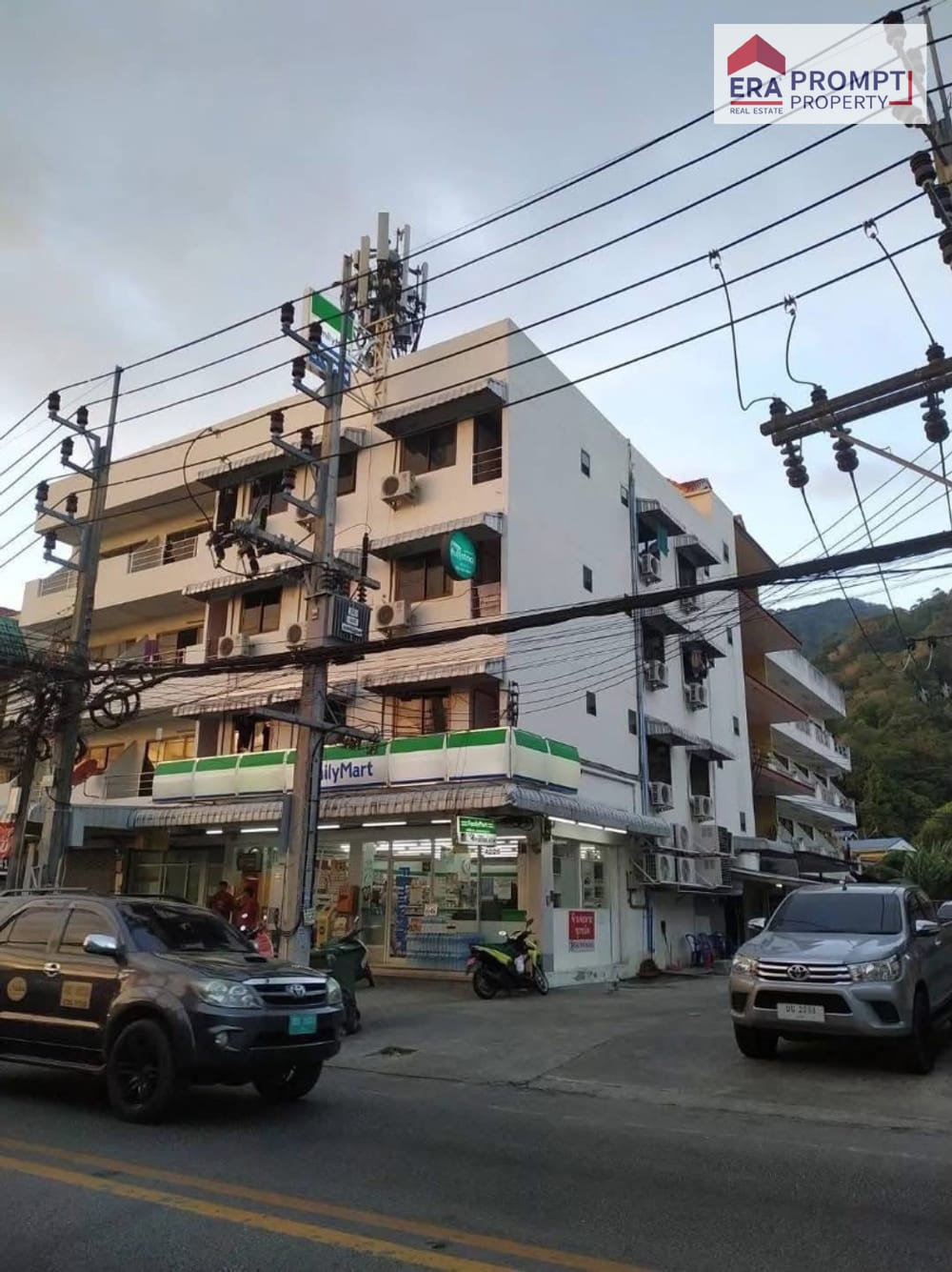 🏢💰 ขายหอพักทำเลทอง – ใจกลางป่าตอง ภูเก็ต 3