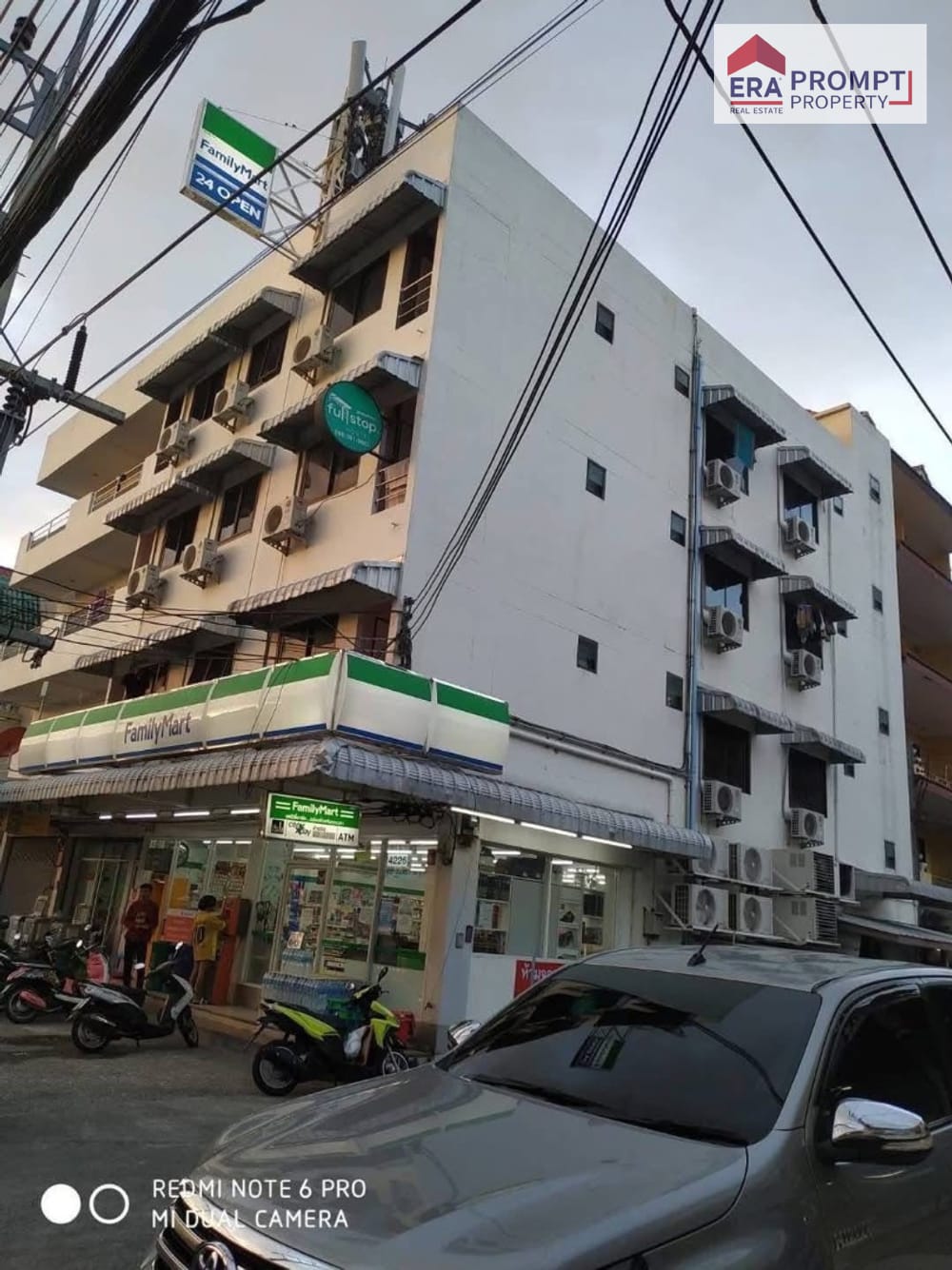 🏢💰 ขายหอพักทำเลทอง – ใจกลางป่าตอง ภูเก็ต 8