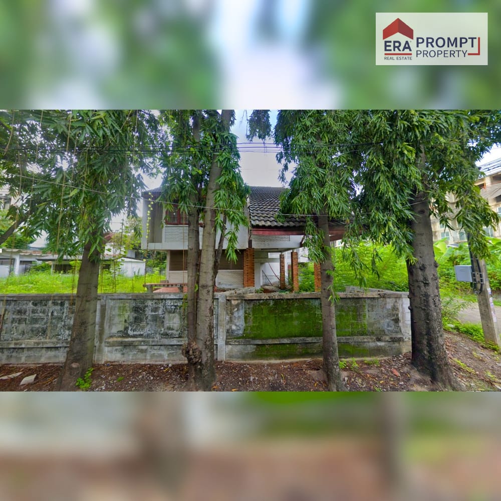 Land for Sale Prime Location Bangna-Trad 42, Near Central Bangna 8