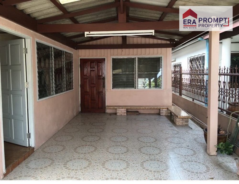 House for Sale Prime Location, Soi Ngamwongwan 23 2