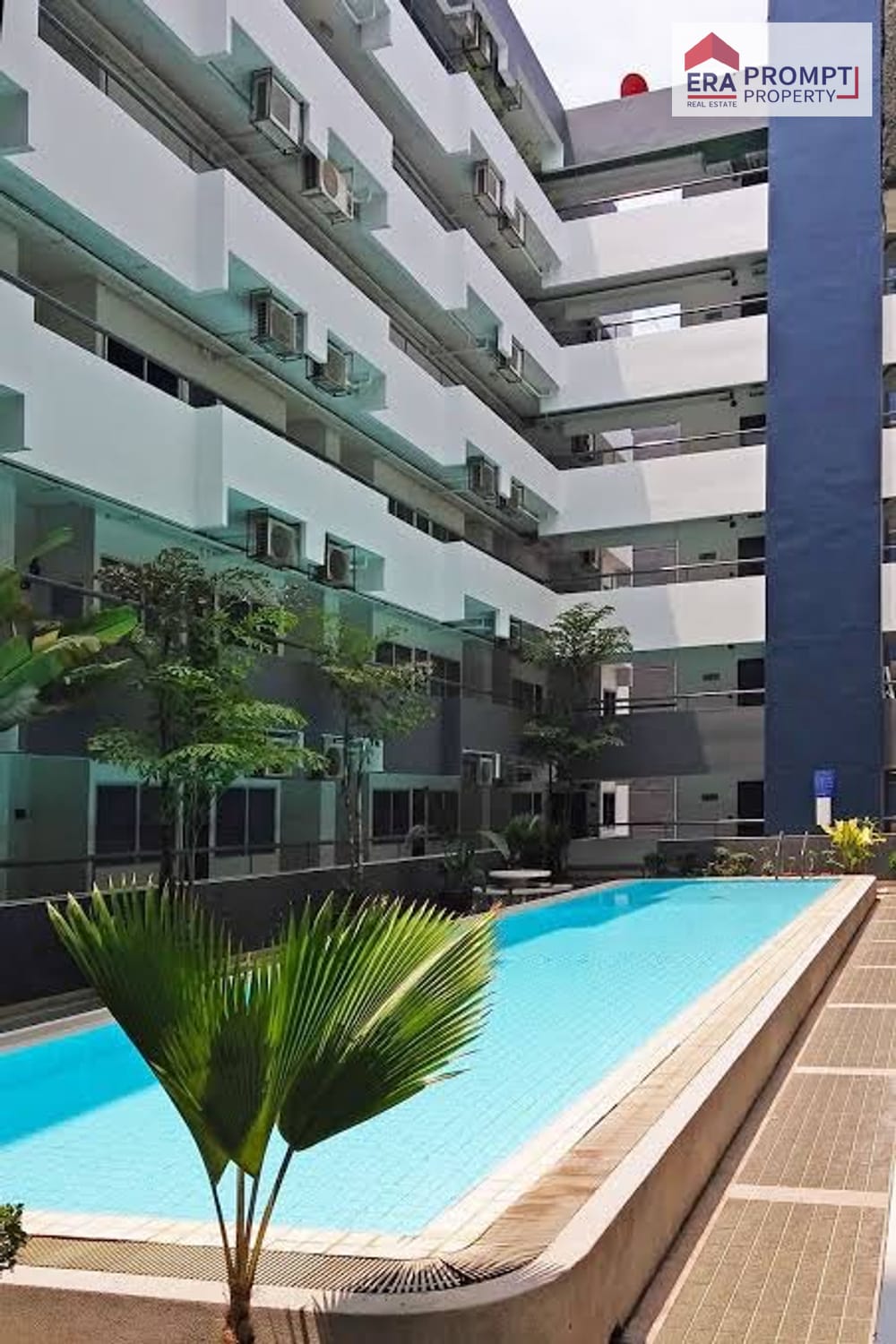 Срочная продажа Кондоминиум Garden Court (Ранее Baan Ruang Khao) 19