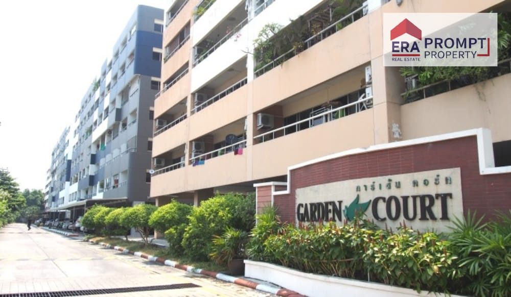 Срочная продажа Кондоминиум Garden Court (Ранее Baan Ruang Khao) 20