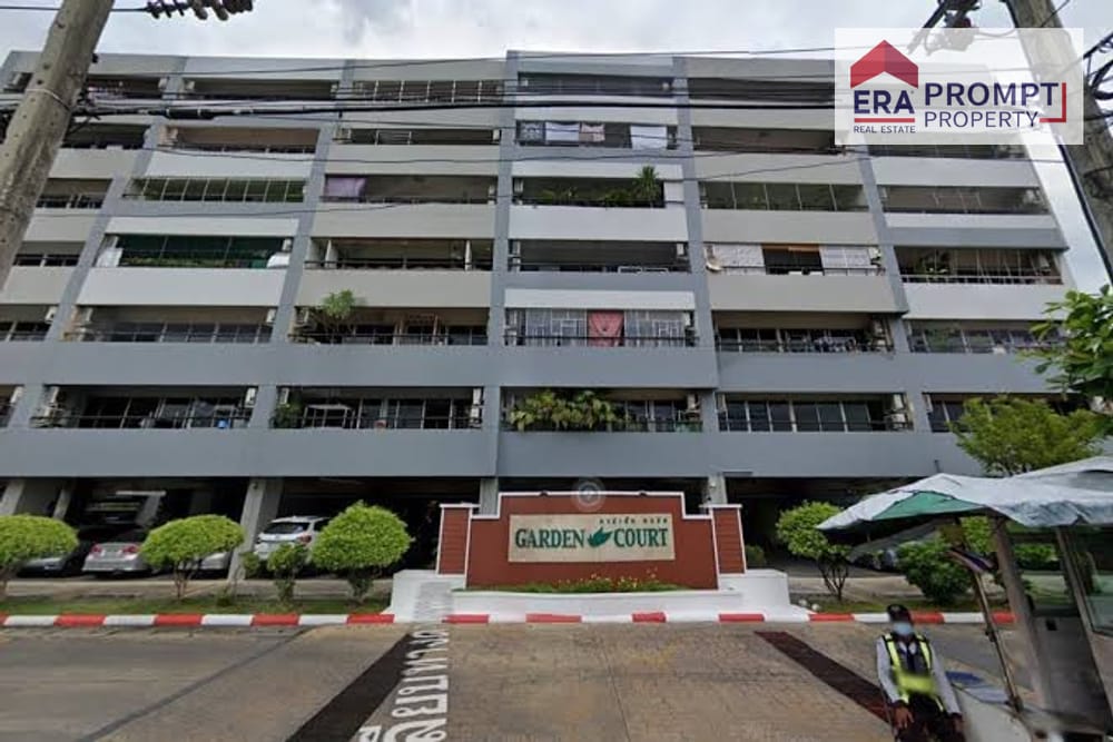Срочная продажа Кондоминиум Garden Court (Ранее Baan Ruang Khao) 22