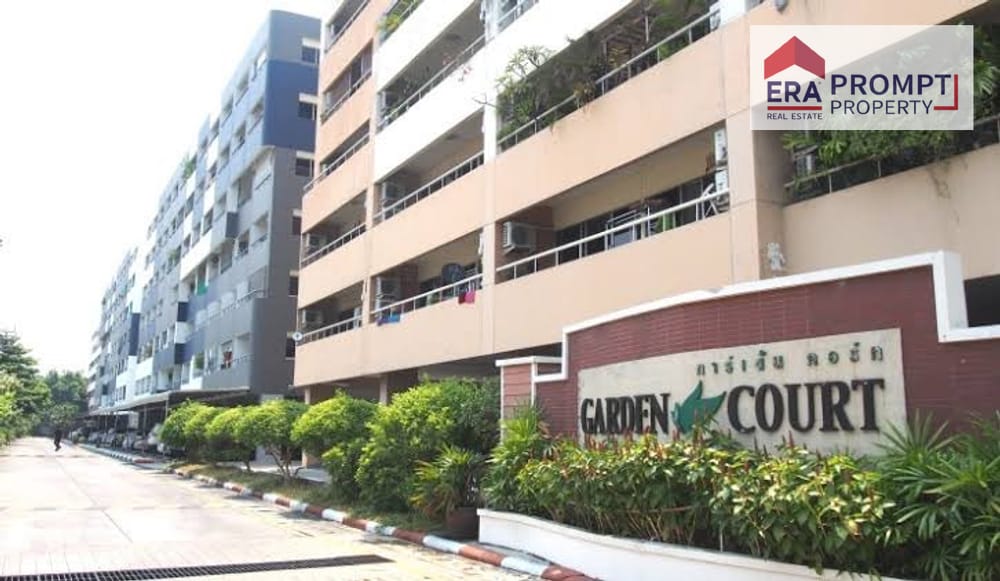 Срочная продажа Кондоминиум Garden Court (Ранее Baan Ruang Khao) 23