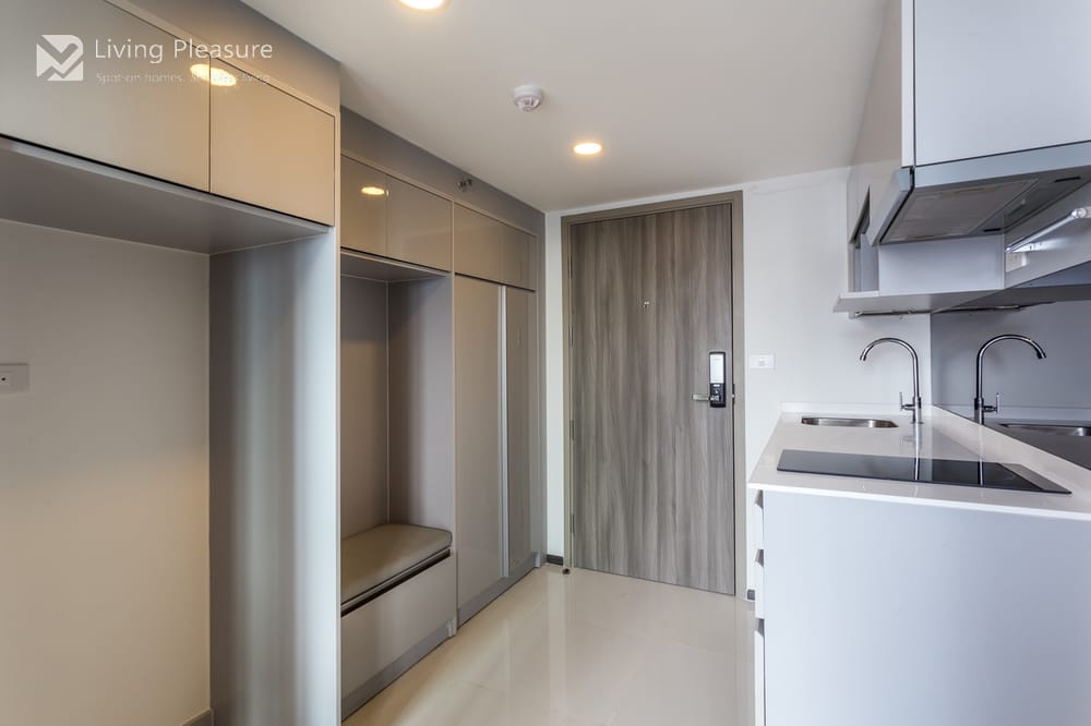 ขาย 1 ห้องนอน 1 ห้องน้ำ คอนโด ใน ชานเมือง, กรุงเทพฯ 14