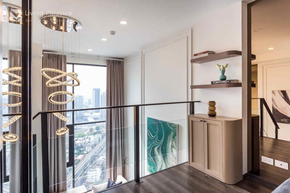 ขาย 1 ห้องนอน 1 ห้องน้ำ คอนโด ใน ชานเมือง, กรุงเทพฯ 19
