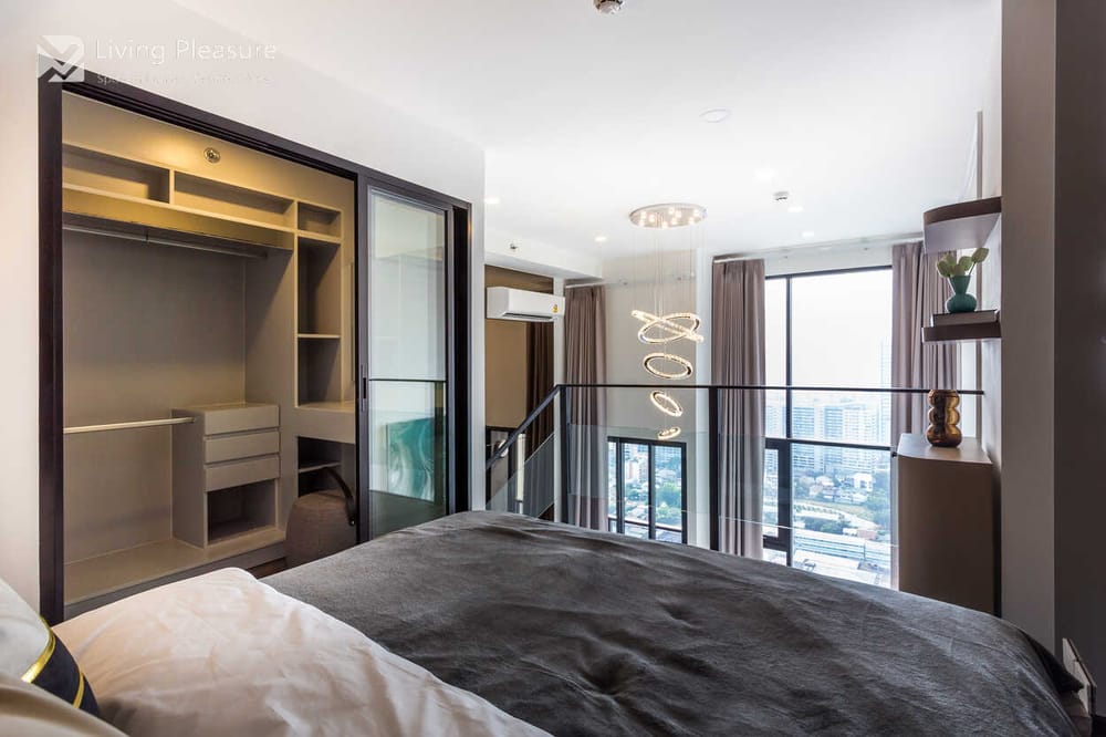 ขาย 1 ห้องนอน 1 ห้องน้ำ คอนโด ใน ชานเมือง, กรุงเทพฯ 23