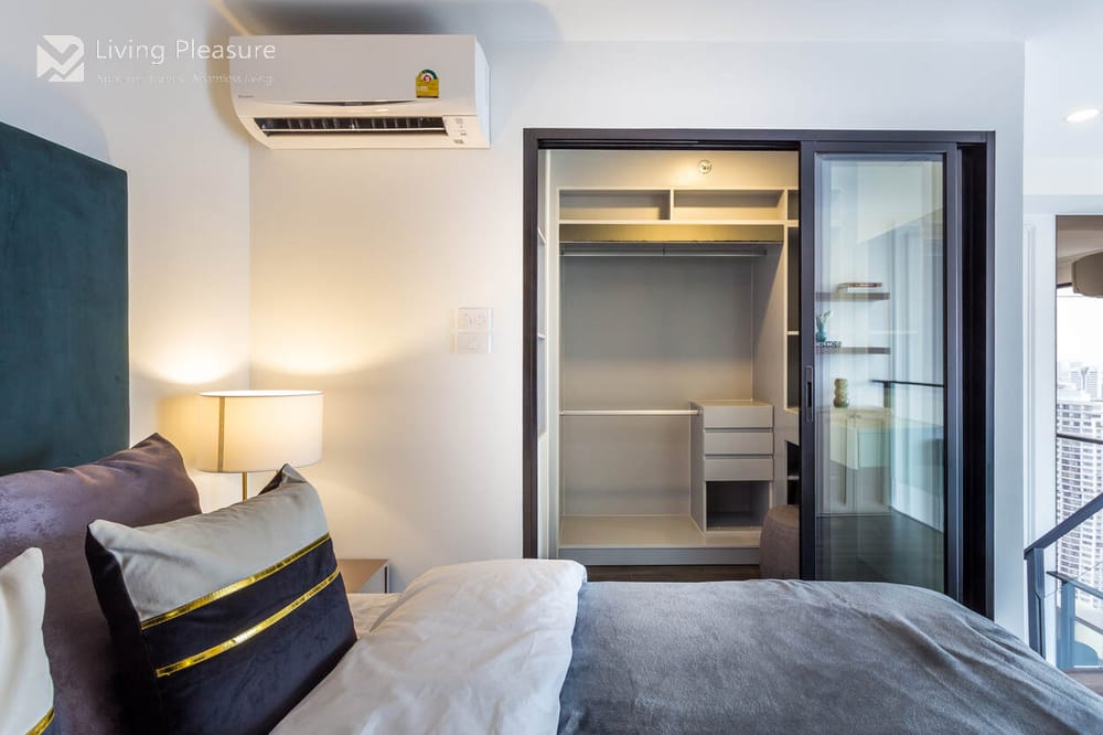 ขาย 1 ห้องนอน 1 ห้องน้ำ คอนโด ใน ชานเมือง, กรุงเทพฯ 24