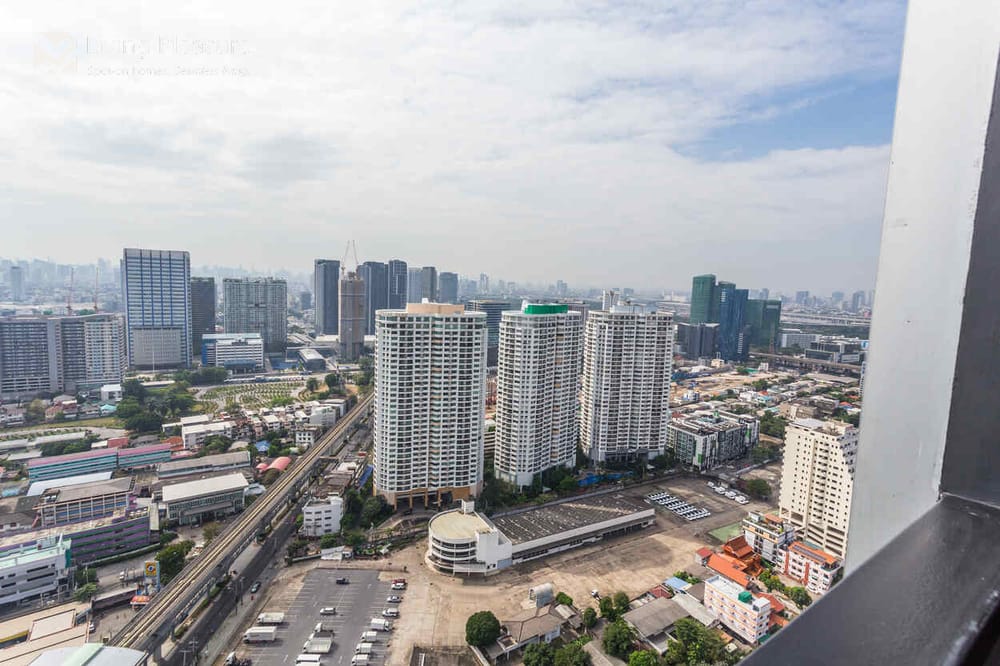 ขาย 1 ห้องนอน 1 ห้องน้ำ คอนโด ใน ชานเมือง, กรุงเทพฯ 27
