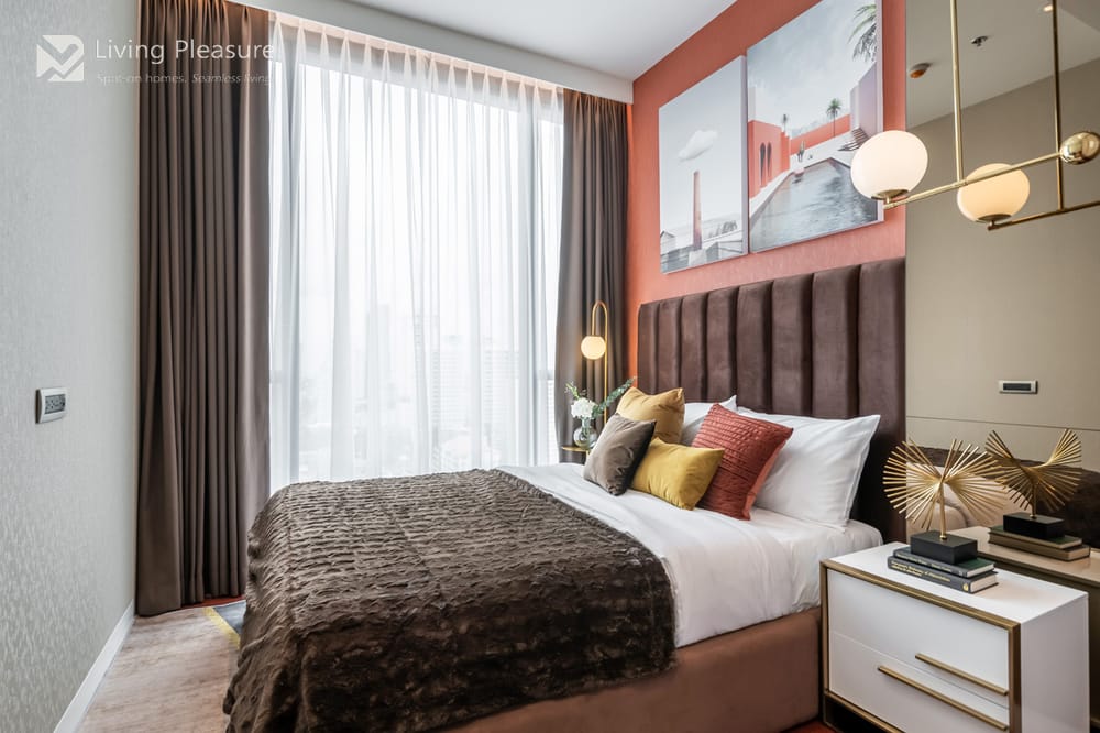 ขาย 2 ห้องนอน คอนโด ใน คุณ บาย ยู อินสไปร์ บาย สตาร์ค (KHUN by YOO inspired by Starck) 34
