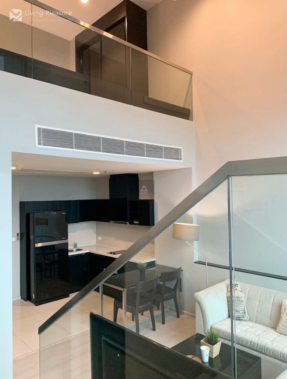 Duplex Condo for Rent – Rhythm Sukhumvit 44/1 5