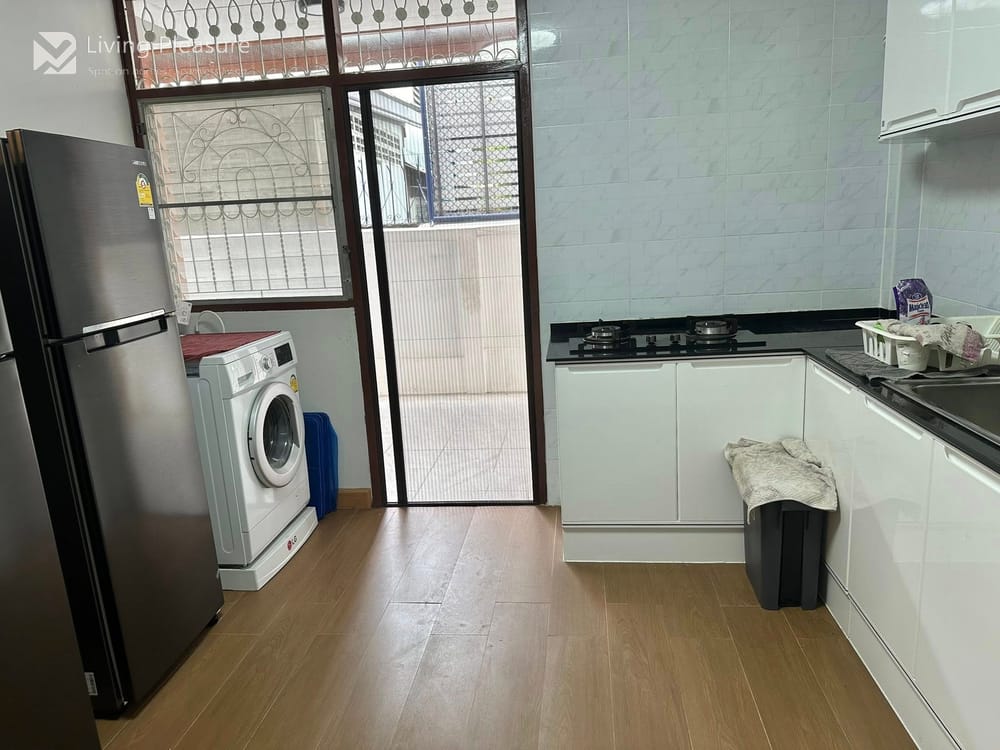 Single House for Rent – Sukhumvit 101/1 12