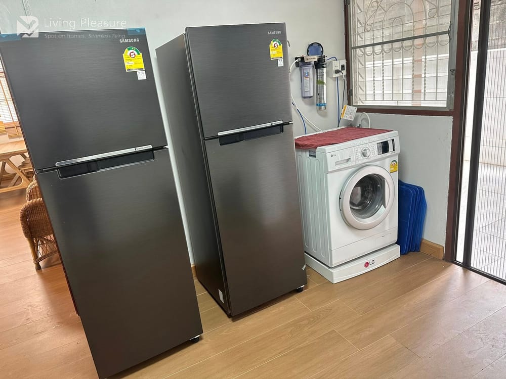 Single House for Rent – Sukhumvit 101/1 13