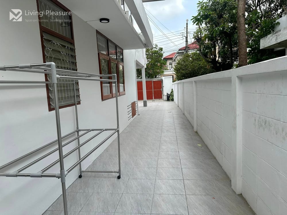 Single House for Rent – Sukhumvit 101/1 24