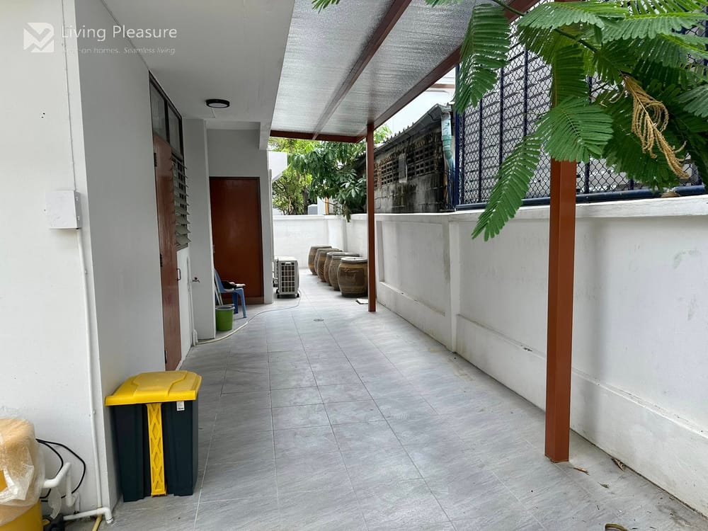 Single House for Rent – Sukhumvit 101/1 25