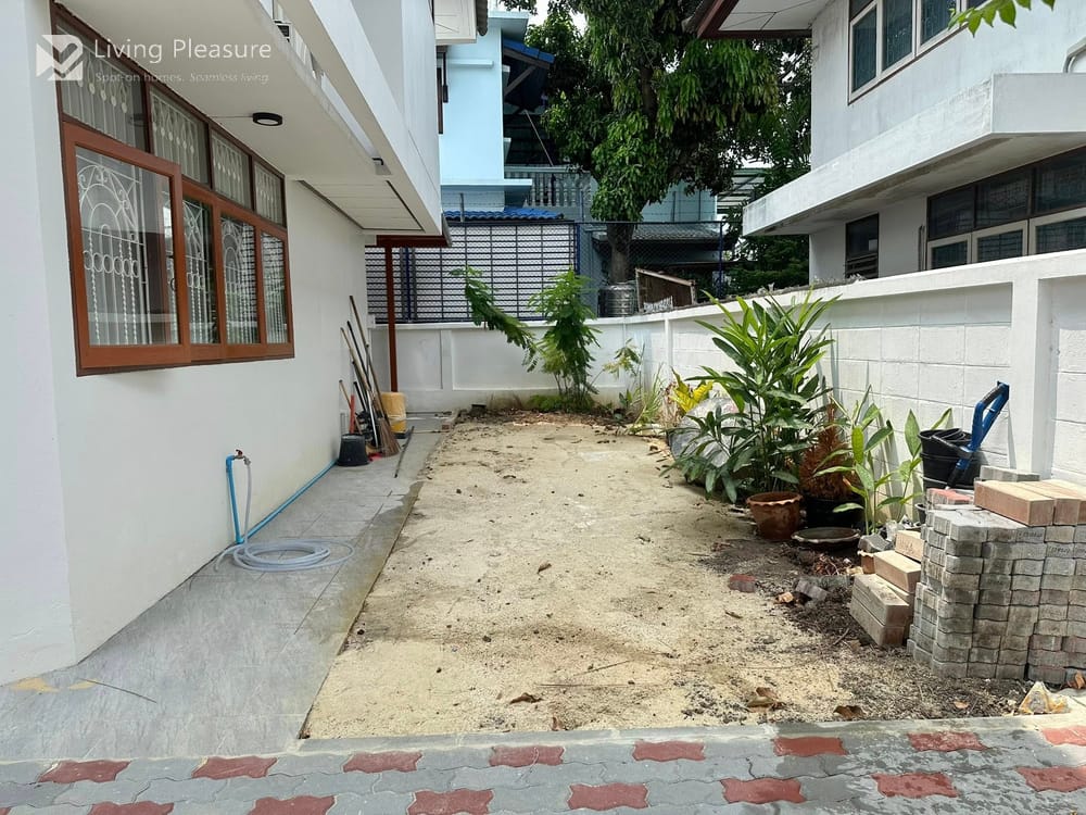 Single House for Rent – Sukhumvit 101/1 26