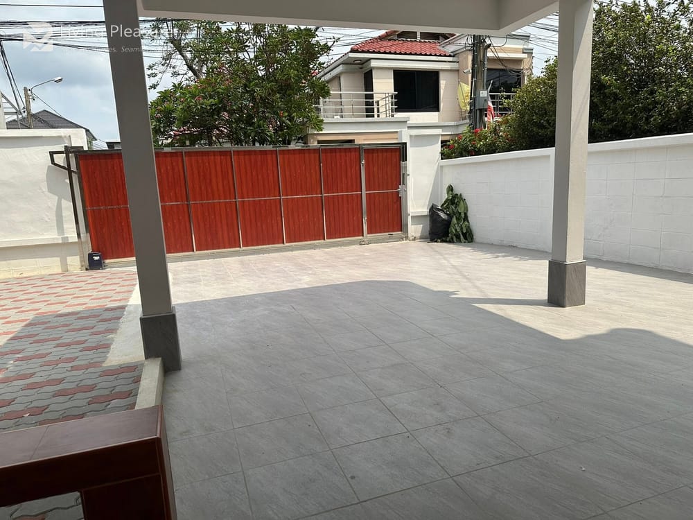 Single House for Rent – Sukhumvit 101/1 27