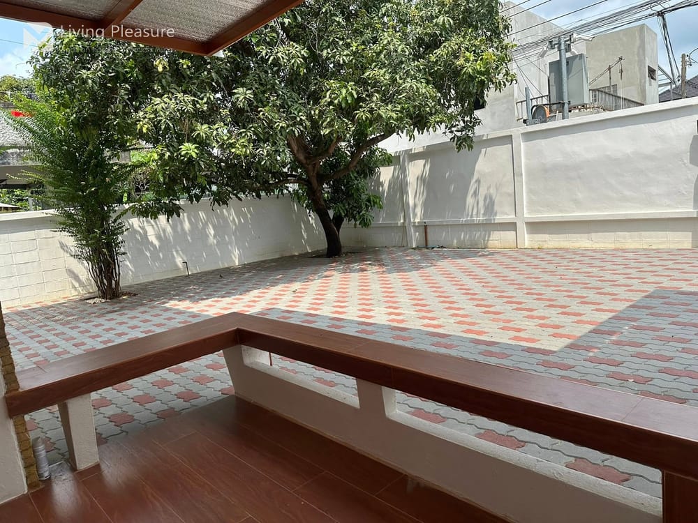 Single House for Rent – Sukhumvit 101/1 29