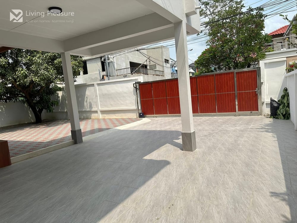 Single House for Rent – Sukhumvit 101/1 30