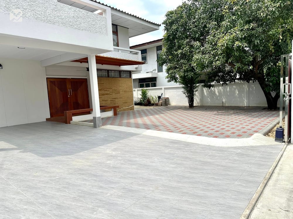 Single House for Rent – Sukhumvit 101/1 31
