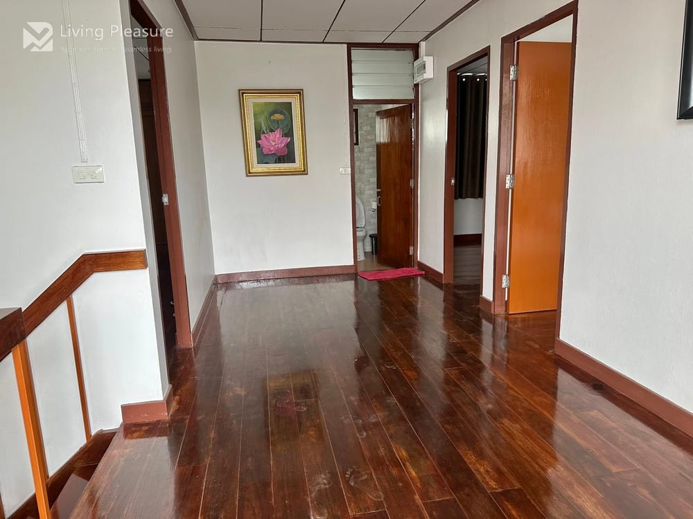 Single House for Rent – Sukhumvit 101/1 8