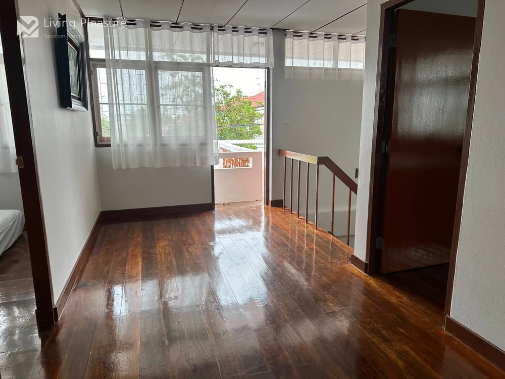 Single House for Rent – Sukhumvit 101/1 9