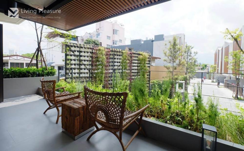 Single-Detached House Arna Ekkamai 5