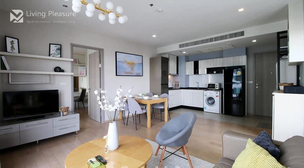 Condo-H HQ by Sansiri Thonglor 4
