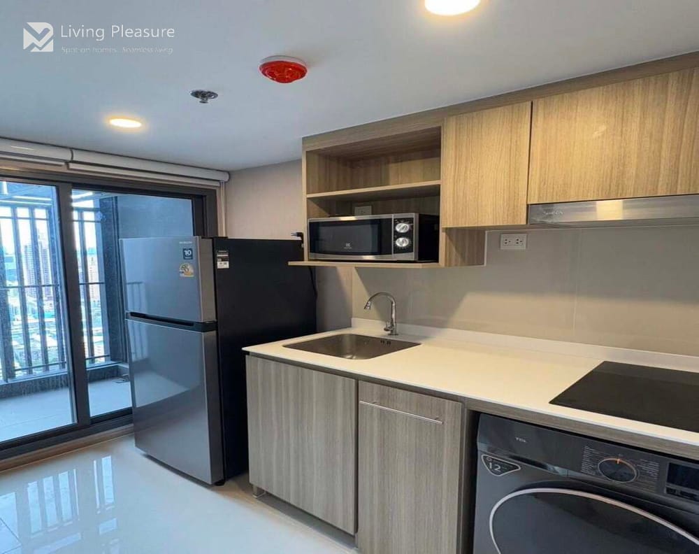 Duplex Condo for Rent – Life Rama 4–Asoke 2