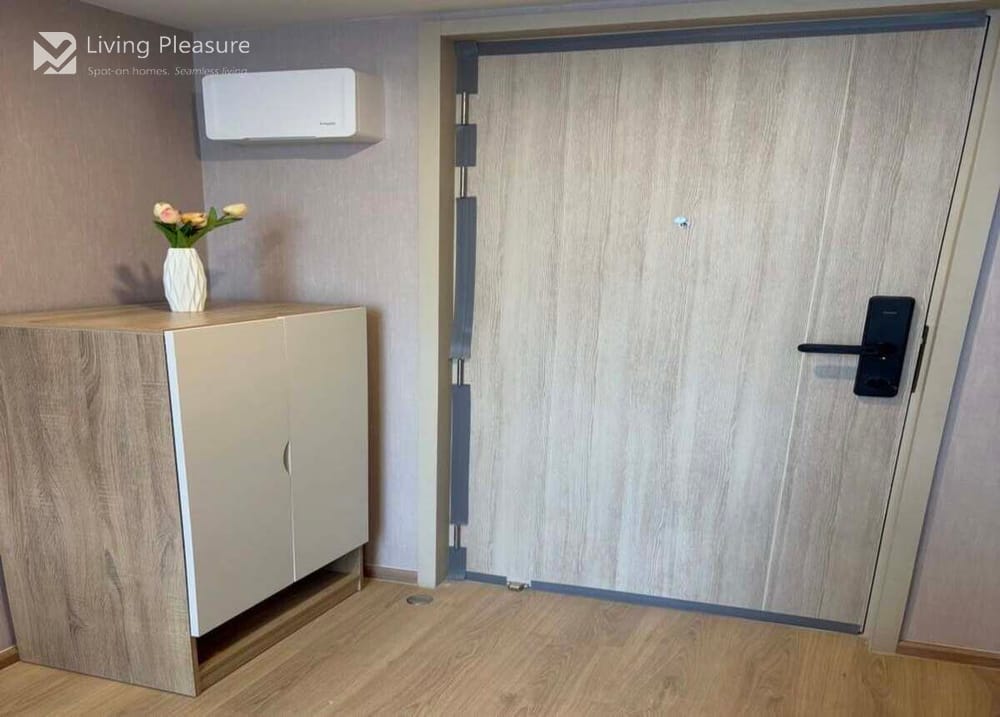 Duplex Condo for Rent – Life Rama 4–Asoke 5